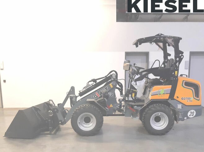 Giant G2700E X-Tra Elektro