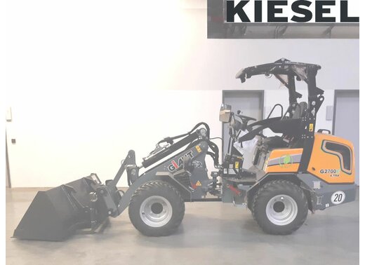 Giant G2700E X-Tra Elektro