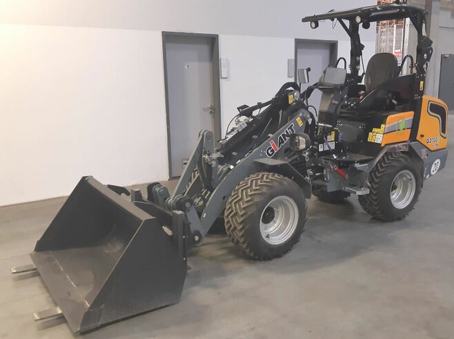 Giant G2700E X-Tra Elektro