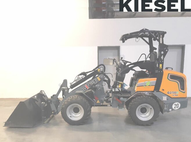 Giant G2700E X-Tra Elektro