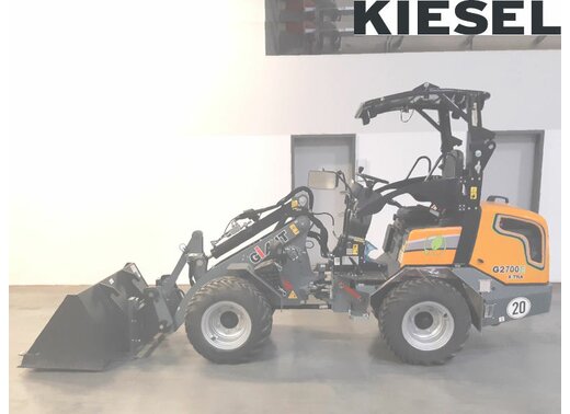 Giant G2700E X-Tra Elektro
