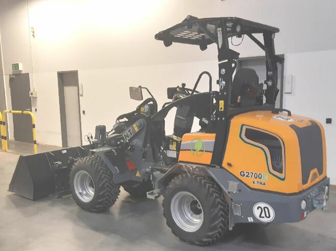 Giant G2700E X-Tra Elektro