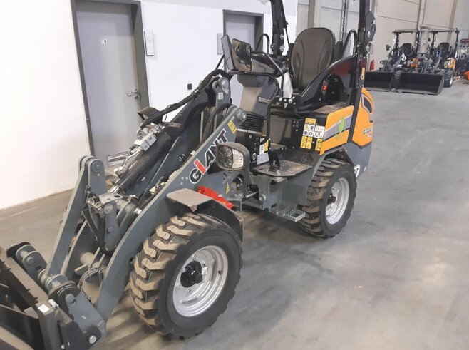 Giant G2200E X-Tra Elektro