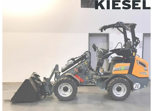 Giant G2200E X-Tra Elektro