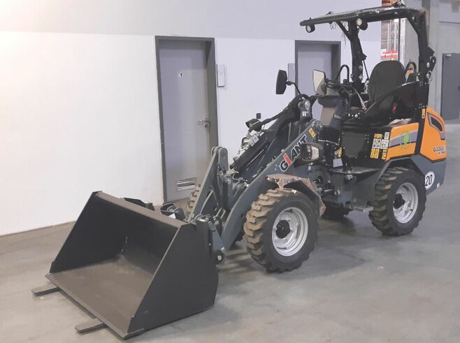 Giant G2200E X-Tra Elektro