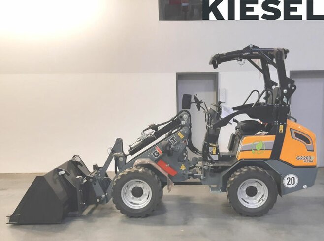 Giant G2200E X-Tra Elektro