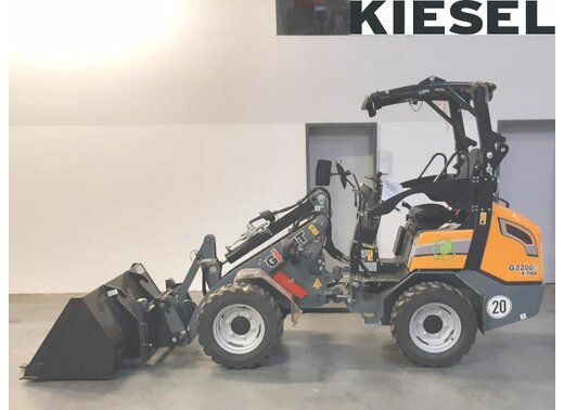 Giant G2200E X-Tra Elektro