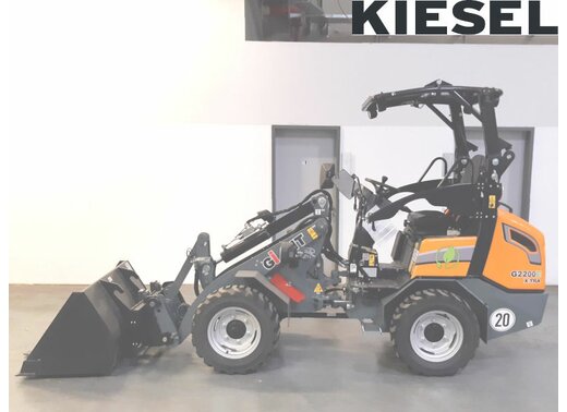 Giant G2200E X-Tra Elektro