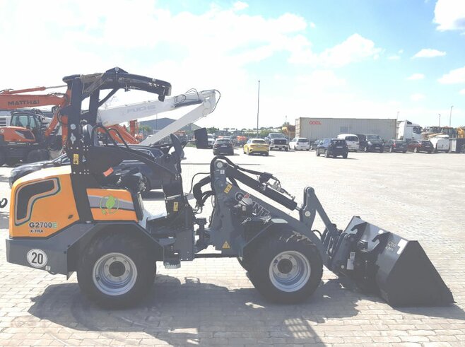Giant G2700E X-Tra Elektro