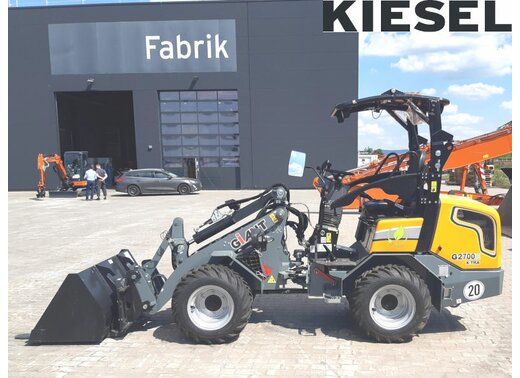 Giant G2700E X-Tra Elektro