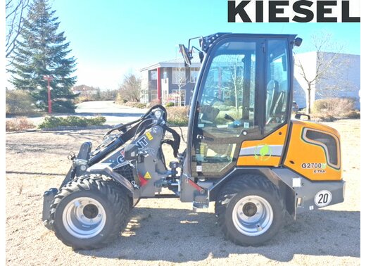 Giant G2700E X-Tra Elektro