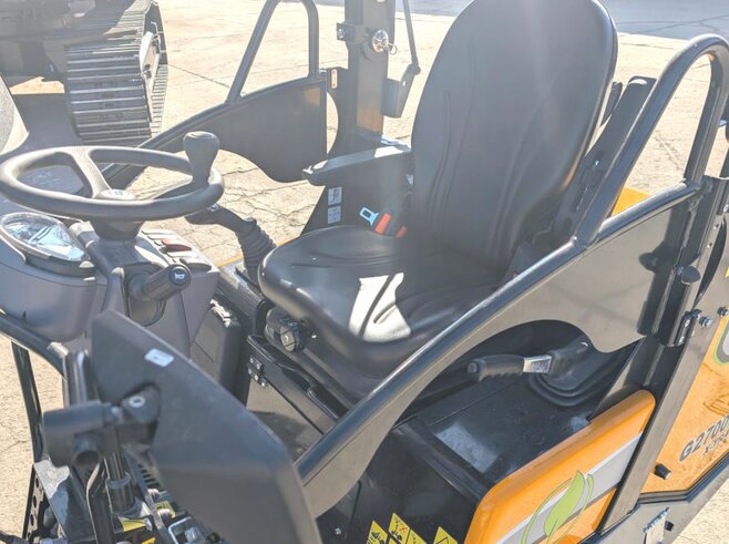 Giant G2700E X-Tra Elektro