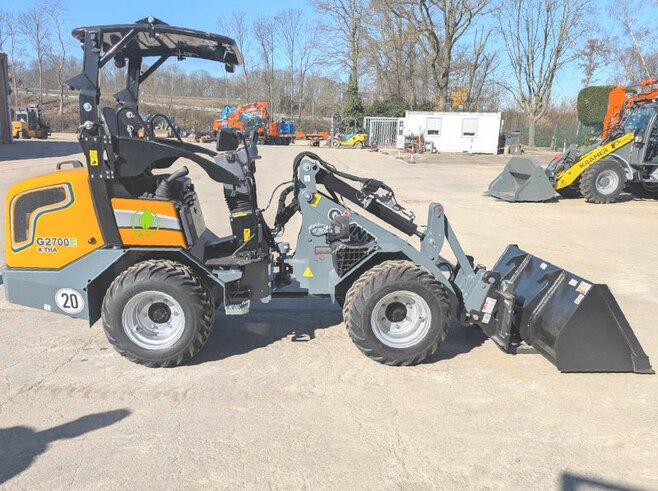 Giant G2700E X-Tra Elektro