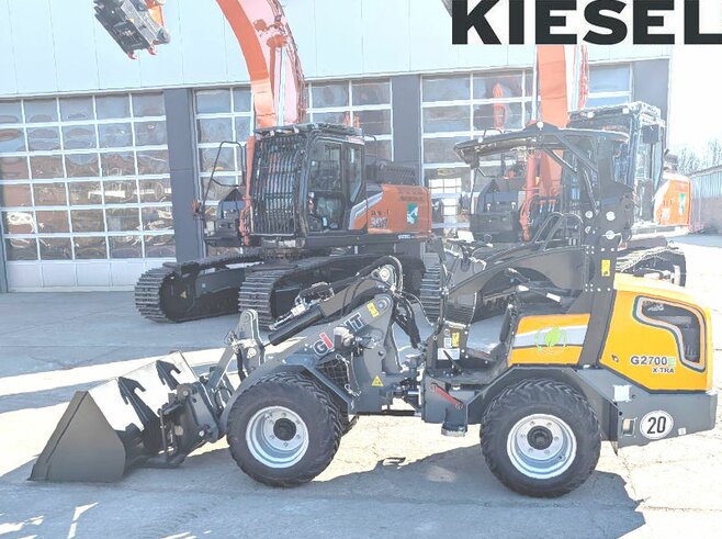 Giant G2700E X-Tra Elektro