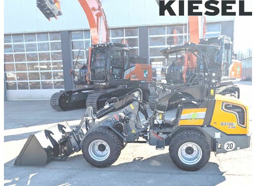 Giant G2700E X-Tra Elektro