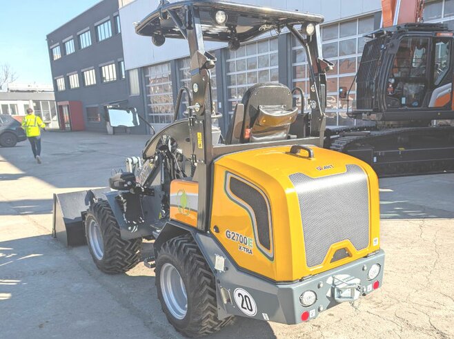 Giant G2700E X-Tra Elektro