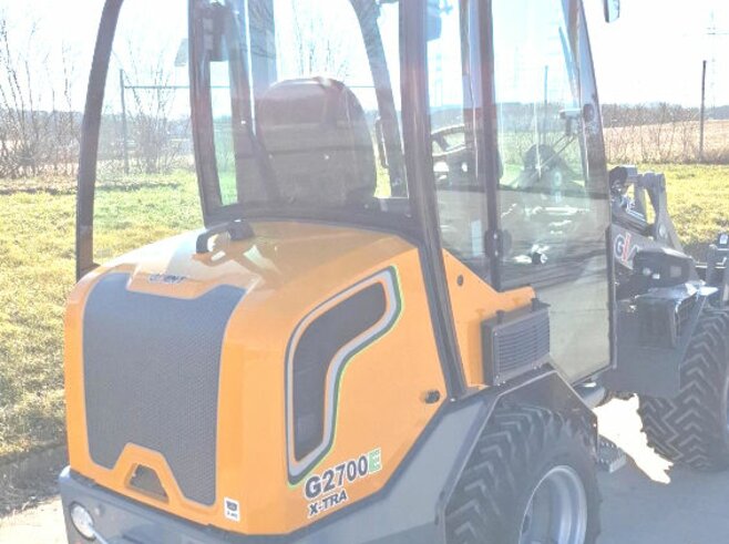Giant G2700E X-Tra Elektro