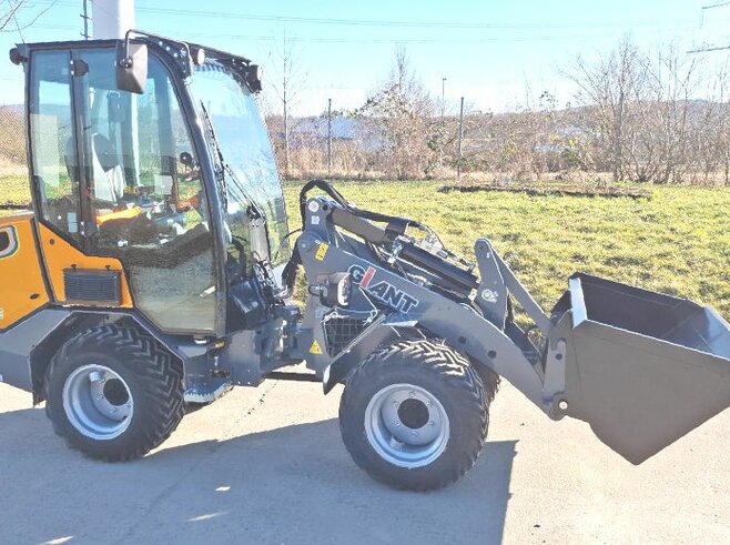 Giant G2700E X-Tra Elektro