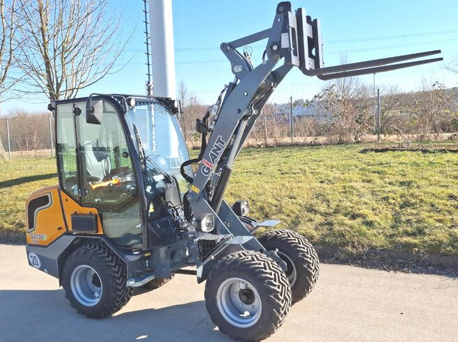 Giant G2700E X-Tra Elektro