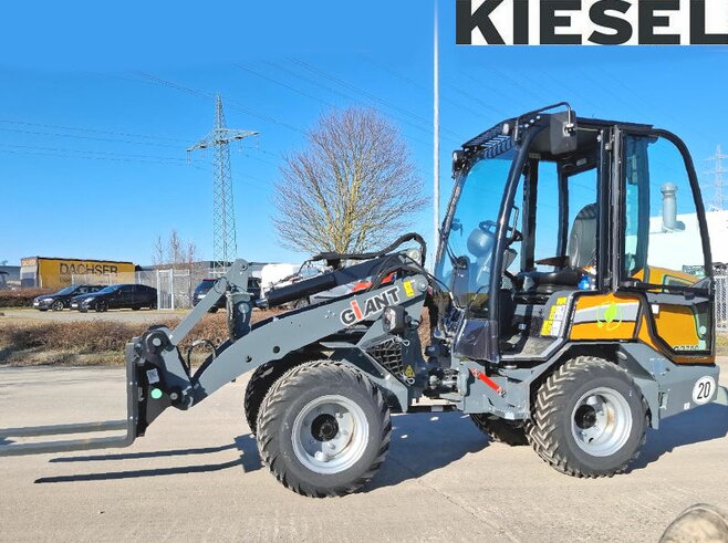 Giant G2700E X-Tra Elektro