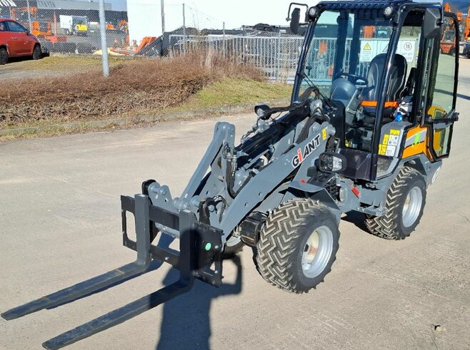 Giant G2700E X-Tra Elektro