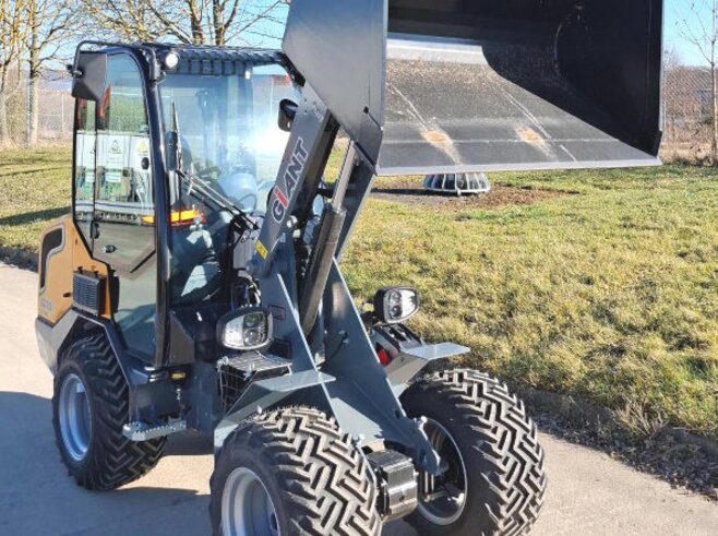 Giant G2700E X-Tra Elektro