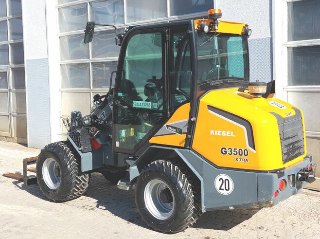 Giant G3500 X-Tra