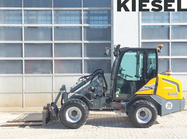 Giant G3500 X-Tra