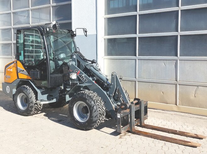 Giant G3500 X-Tra