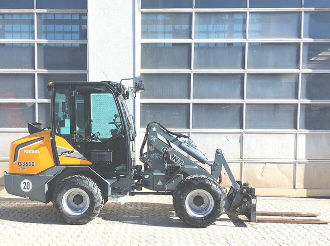 Giant G3500 X-Tra