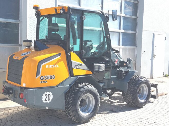 Giant G3500 X-Tra