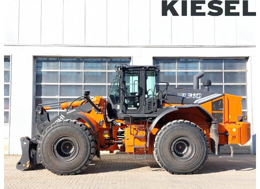 Hitachi ZW310-7