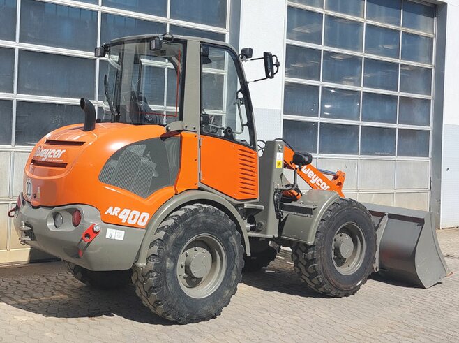 Atlas AR400