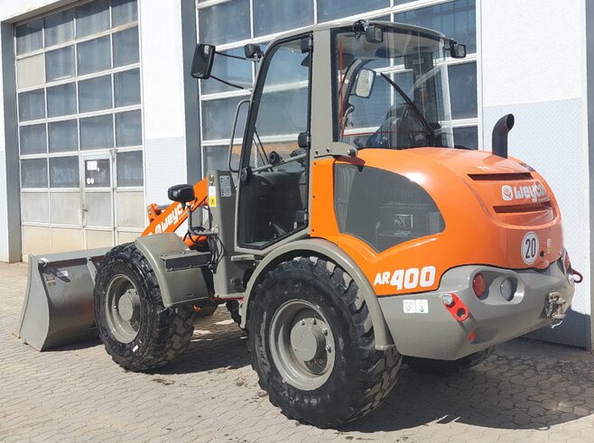 Atlas AR400