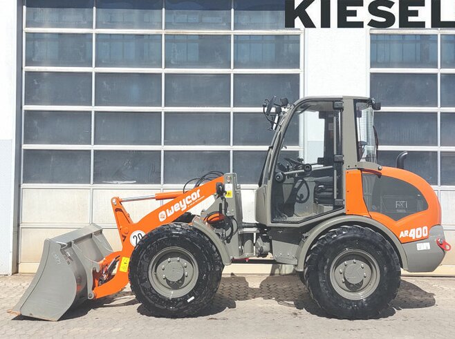 Atlas AR400