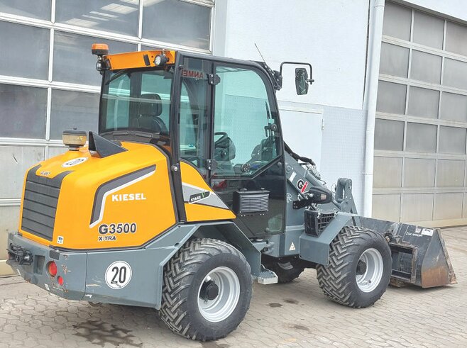 Giant G3500 X-Tra