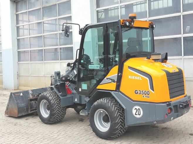 Giant G3500 X-Tra
