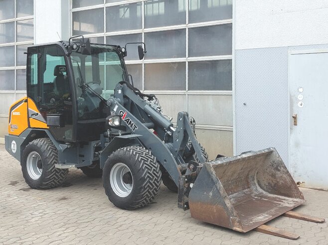 Giant G3500 X-Tra