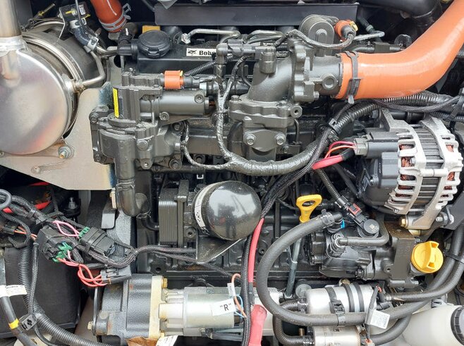 Bobcat T450