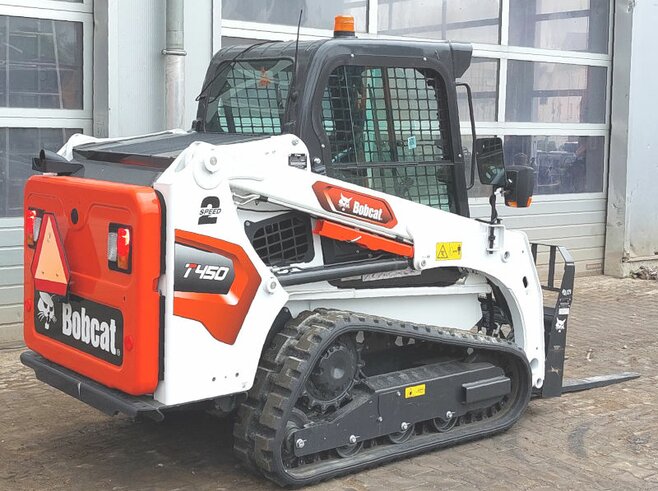 Bobcat T450