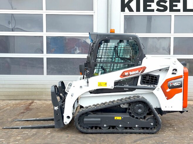 Bobcat T450
