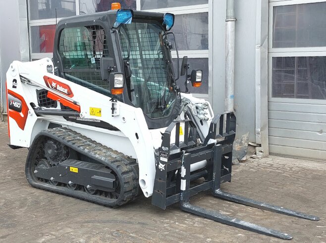 Bobcat T450