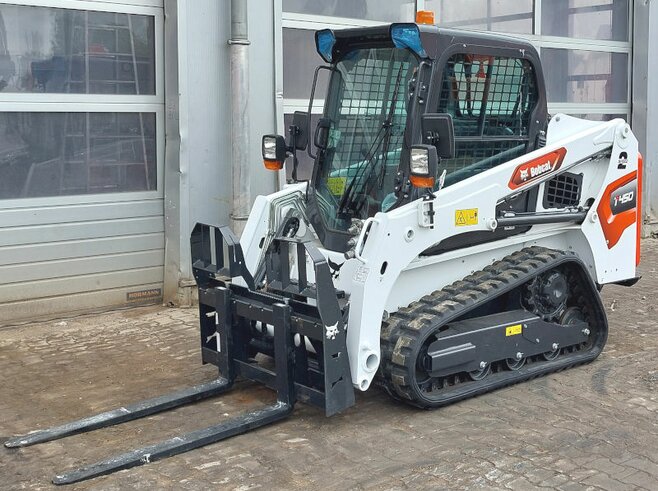 Bobcat T450