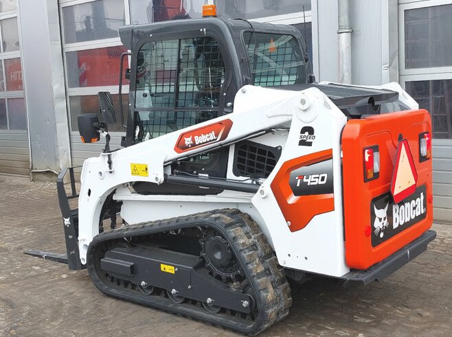 Bobcat T450
