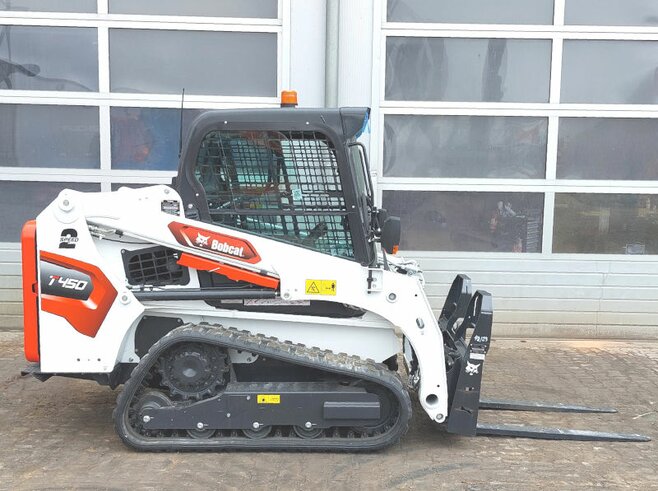 Bobcat T450