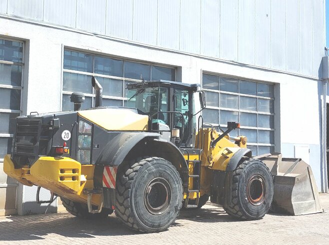Hitachi ZW310-6