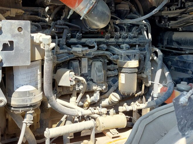 Hitachi ZW310-6