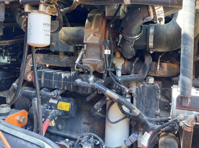 Hitachi ZW310-6