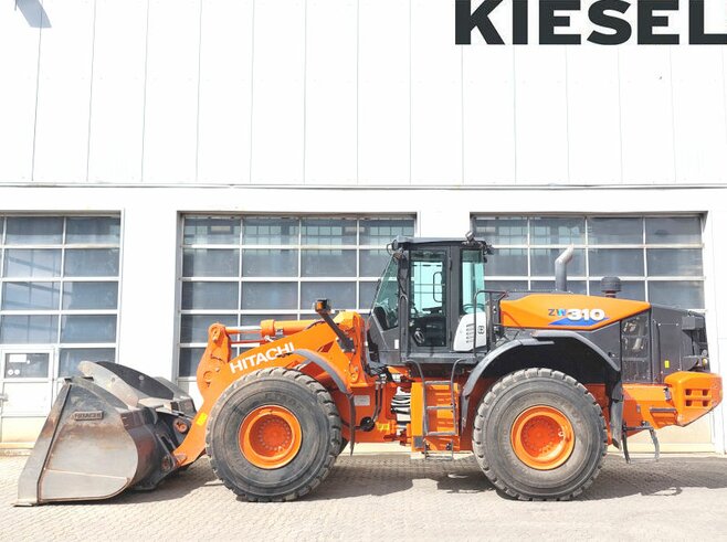 Hitachi ZW310-6