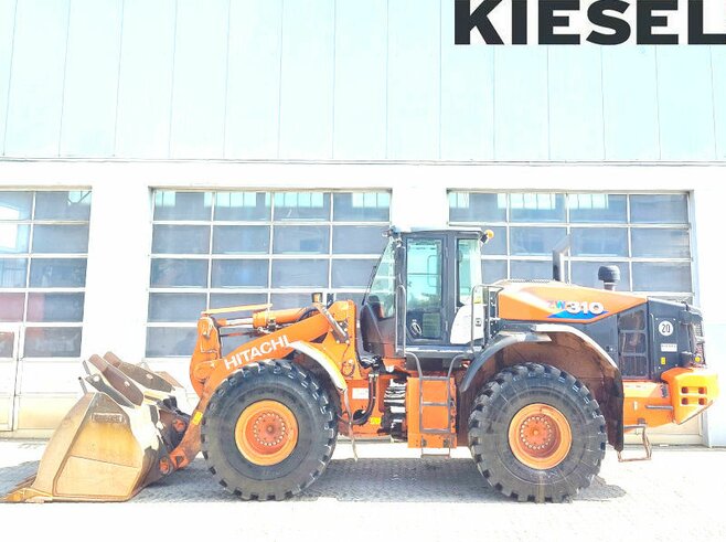 Hitachi ZW310-6